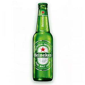 Heineken Lager 6 pack delivery