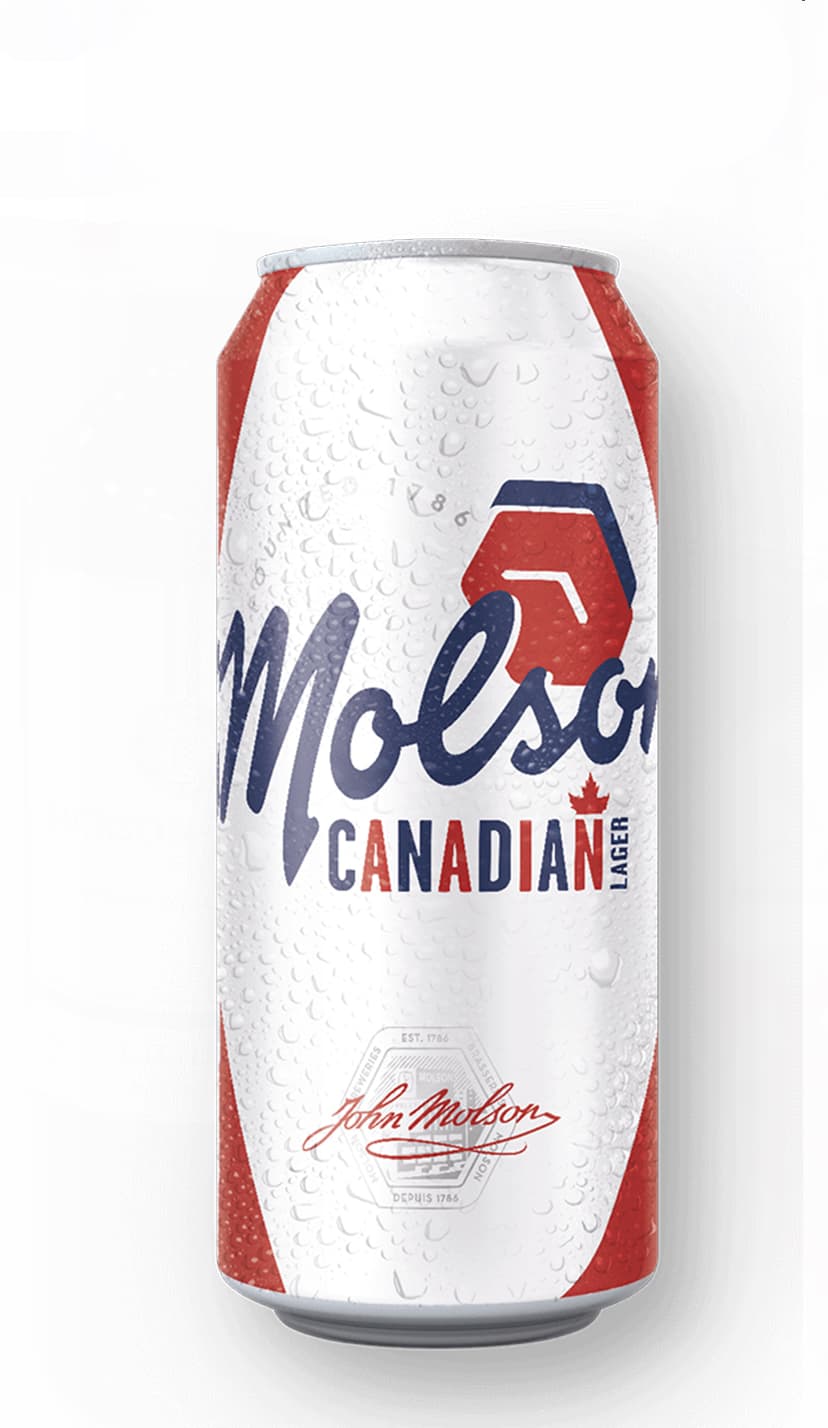 Molson Canadian 6 pack delivery